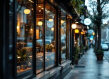 Logo di Confcommercio e Intesa Sanpaolo in accordo strategico