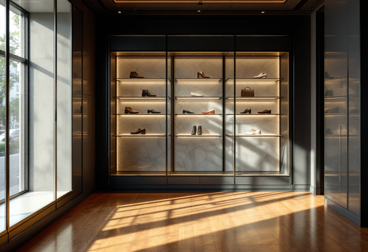 Logo Adidas con riferimento alla controversia sulla pelle di maiale