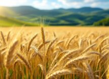 Immagine che rappresenta l'agricoltura sostenibile in Italia