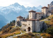 Immagine che rappresenta la crisi climatica attraverso l'arte