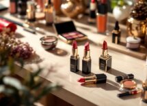 Immagine che rappresenta l'eleganza e la sostenibilità di Avon