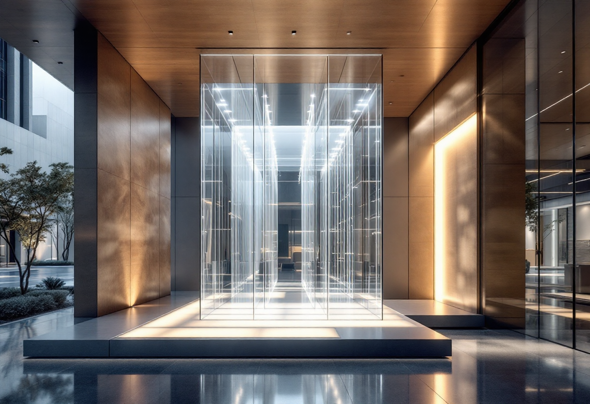 Immagine della Biennale di Venezia 2025 sull'architettura