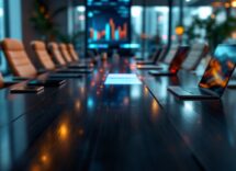 Immagine che illustra la blockchain e le sue opportunità