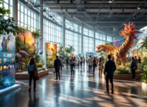 Immagine della COP16 a Roma per la biodiversità