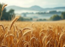 Immagine che illustra il cambiamento climatico e le stagioni