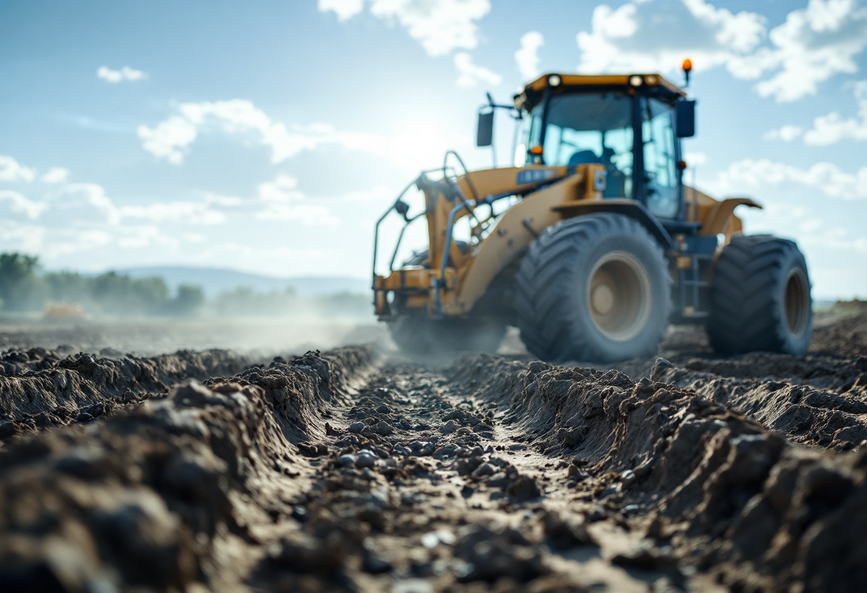 Lavoratori italiani colpiti dal cambiamento climatico