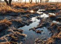 Impatto del cambiamento climatico in Italia