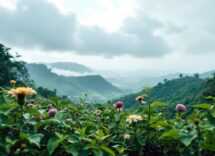 Immagine che rappresenta la sfida del cambiamento climatico