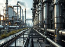 Immagine che rappresenta la cattura del carbonio in Europa