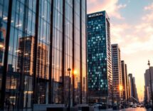 Immagine che rappresenta la collaborazione economica tra Italia e Emirati Arabi Uniti