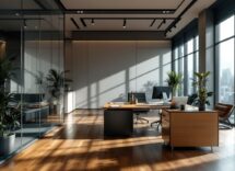 Logo di Compet-e e Adfor che simboleggiano l'acquisizione