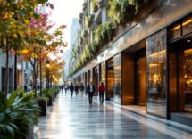 Immagine che rappresenta la crescita nei servizi finanziari per la mobilità