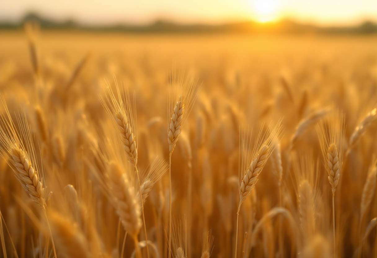 Immagine che rappresenta la deregulation degli OGM in agricoltura