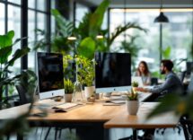 Integrazione tra digitale e sostenibilità nelle aziende