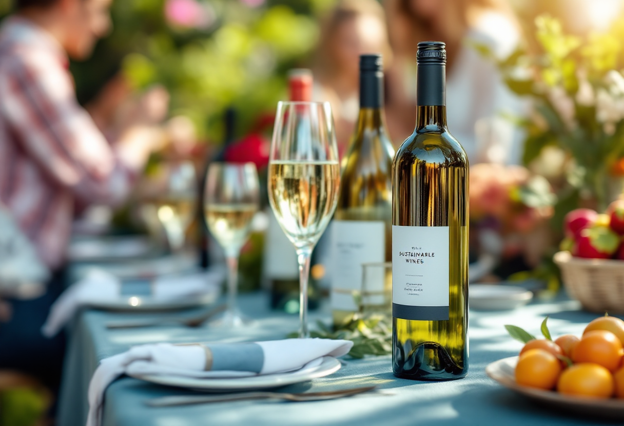 Evento a Napoli con donne nel settore del vino