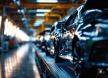 Immagine che rappresenta l'economia circolare nell'auto