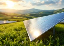 Immagine che rappresenta l'energia rinnovabile in Europa