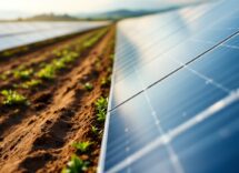 Immagine che rappresenta l'espansione dell'energia solare in Italia