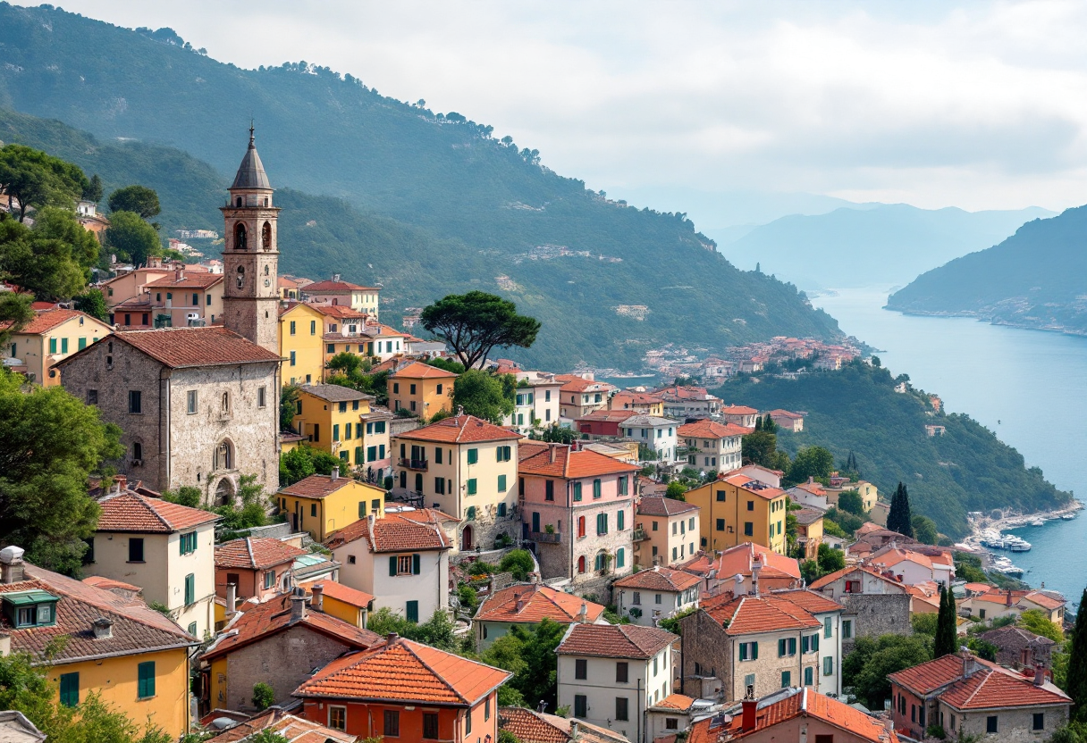 Scopri gli eventi culturali e tradizionali in Liguria nel 2025