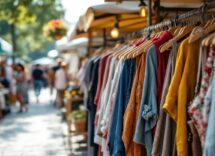 Evento di moda sostenibile in provincia di Varese