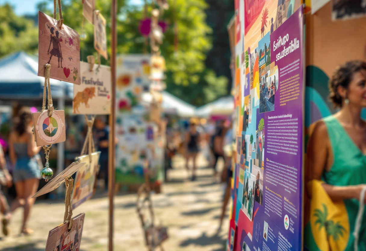 Immagine del Festival dello sviluppo sostenibile 2023