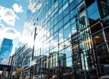 Grafico sull'ascesa dei fondi ESG nel settore della difesa