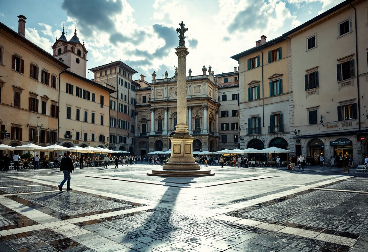 Immagine del forum sulla qualità della vita nelle Marche