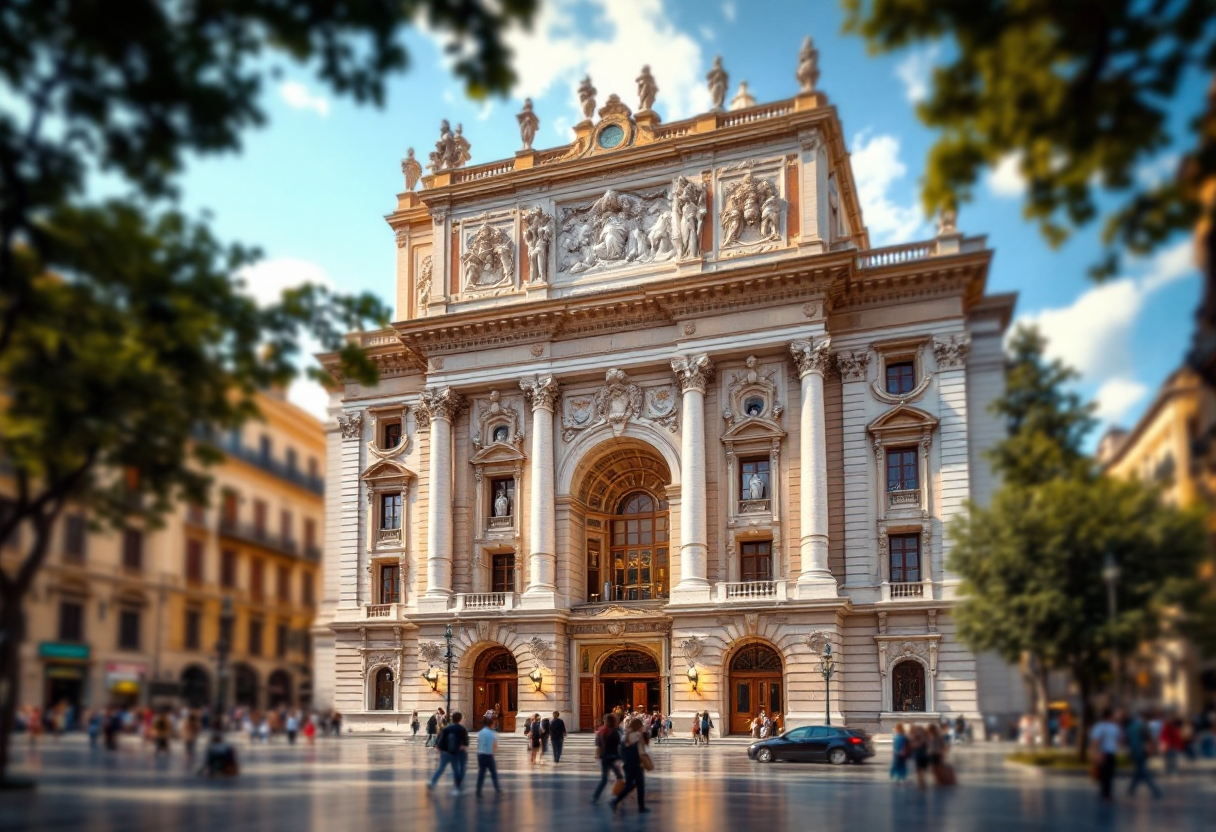 Immagine del forum Milano Palermo per la sostenibilità