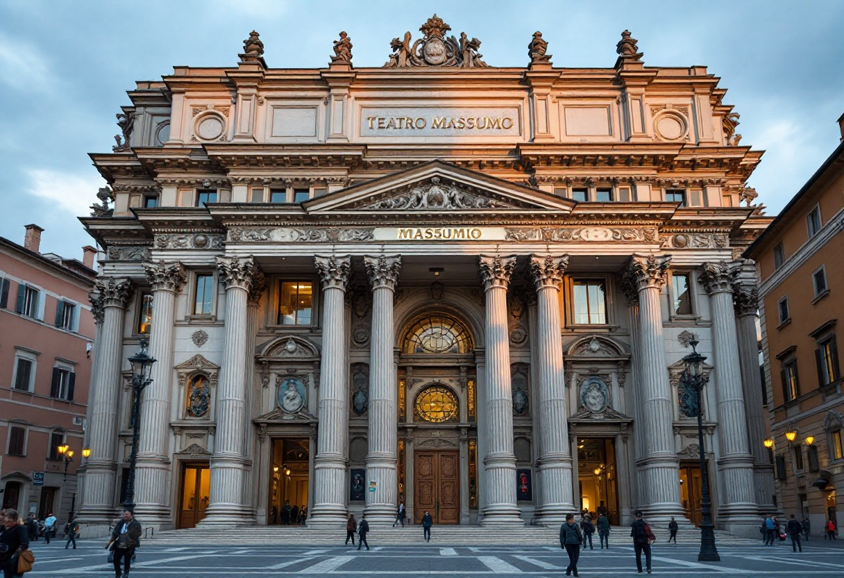 Immagine del Forum Milano Palermo per lo sviluppo sostenibile