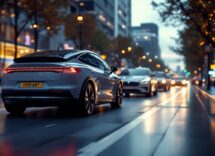 Immagine che rappresenta la mobilità elettrica in Europa