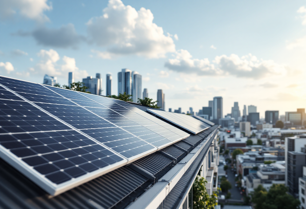 Innovazione sostenibile e energie rinnovabili in Italia