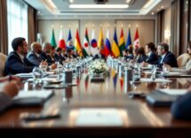 Giovani protagonisti della diplomazia globale a Roma