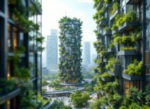 Rappresentazione del Green Deal europeo e transizione ecologica