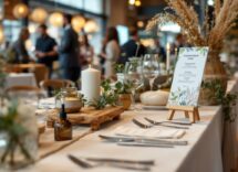 Immagine che rappresenta il greenwashing al Festival di Sanremo