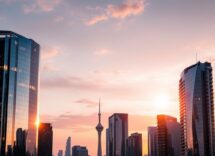 Rappresentazione dell'impatto ambientale dell'AI generativa