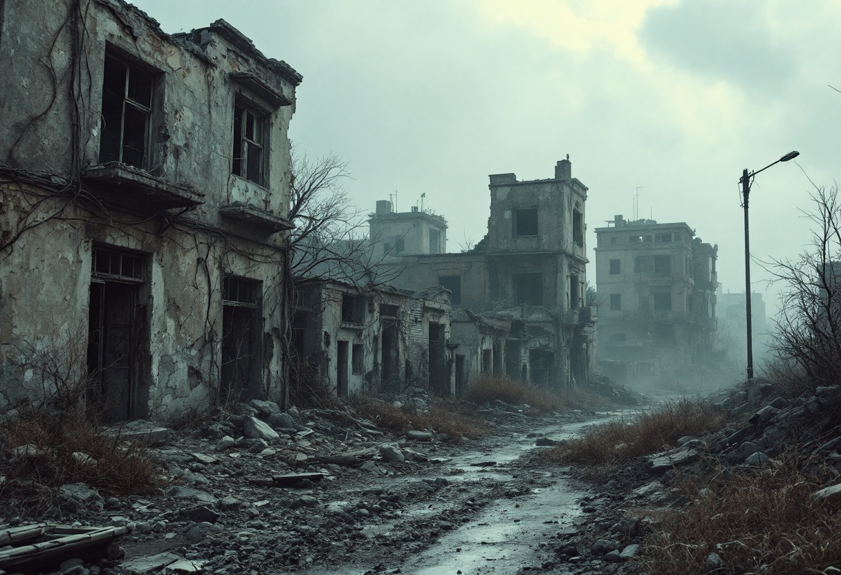 Analisi dell'impatto ambientale della guerra in Ucraina