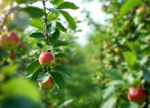 Immagine che rappresenta innovazione e sostenibilità ortofrutticola