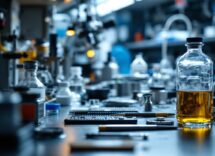 Immagine che rappresenta l'innovazione scientifica nel futuro