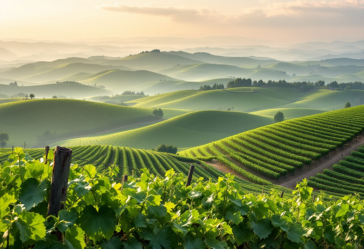 Piano innovativo delle Marche per il cambiamento climatico