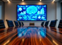 Rappresentazione dell'intelligenza artificiale e geopolitica