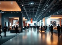 Immagine di MECSPE 2025 con focus su innovazione e sostenibilità