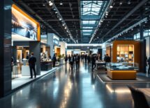 Immagine di MECSPE 2025 che evidenzia la sostenibilità industriale in Piemonte