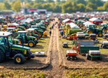 Innovazione e sostenibilità nella meccanizzazione agricola al Mag 41ª edizione