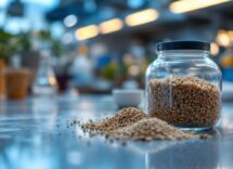 Immagine di materiali ecologici per attrezzature sportive