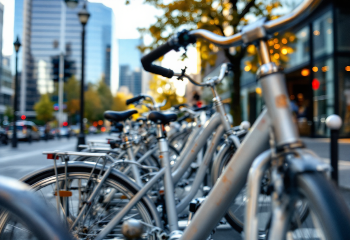 Immagine del MissionForum 2025 sulla mobilità sostenibile
