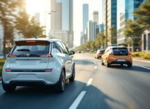 Auto ibride ed elettriche in un contesto sostenibile