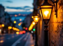 Progetto di mobilità notturna a Bari con mezzi pubblici