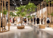 Immagine che rappresenta la moda circolare e sostenibile