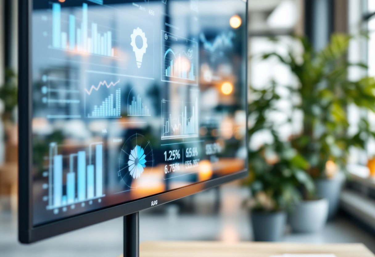 Strategie di monitoraggio ambientale per la sostenibilità
