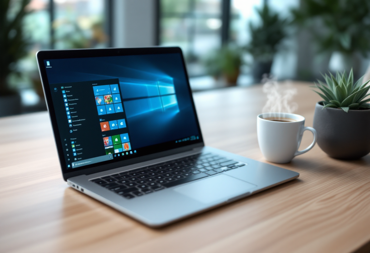 Aggiornamenti e miglioramenti di Windows 11 a febbraio 2025